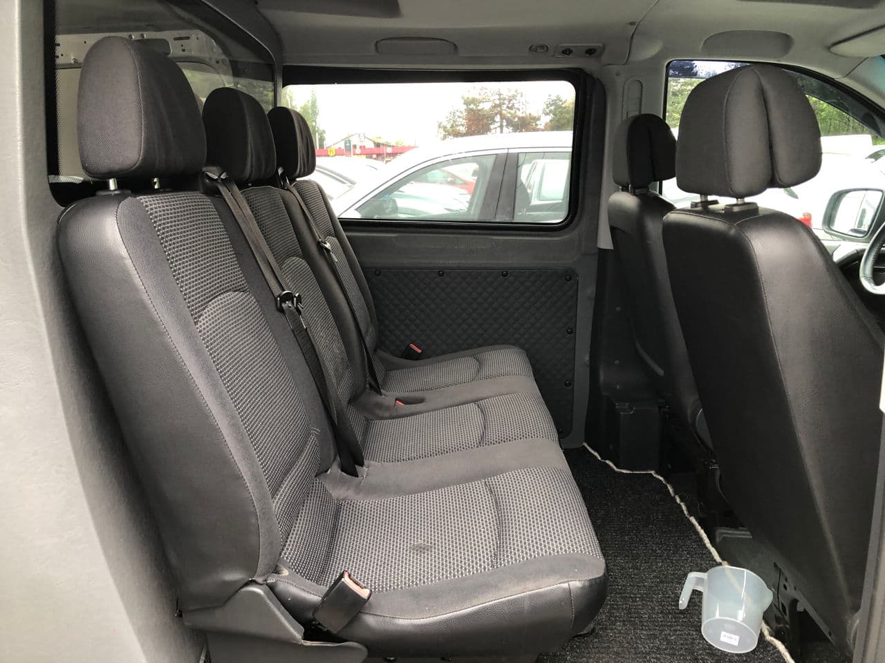 2013 Mercedes Vito — Miniatură 8