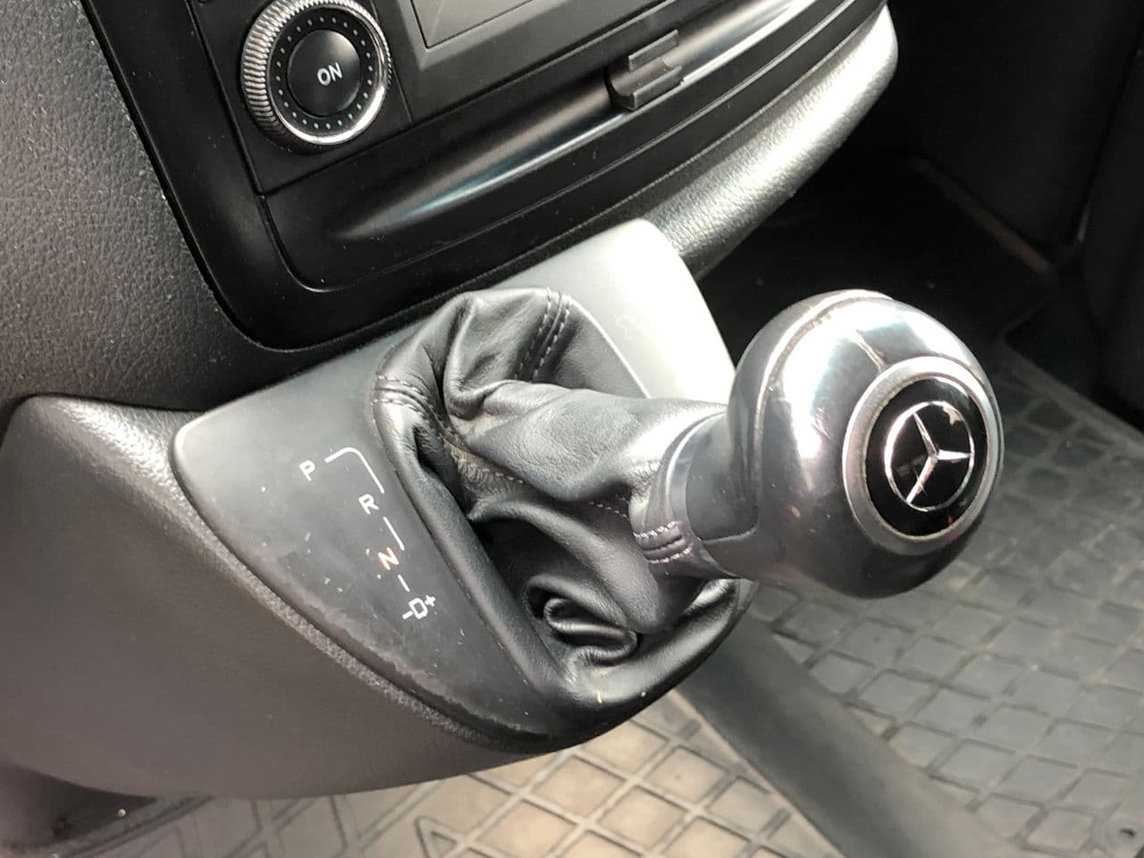 2013 Mercedes Vito — Miniatură 12