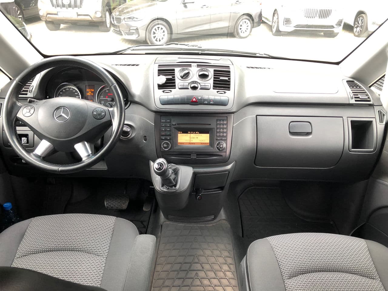 2013 Mercedes Vito — Miniatură 6