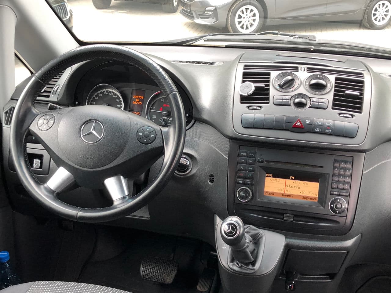 2013 Mercedes Vito — Miniatură 9