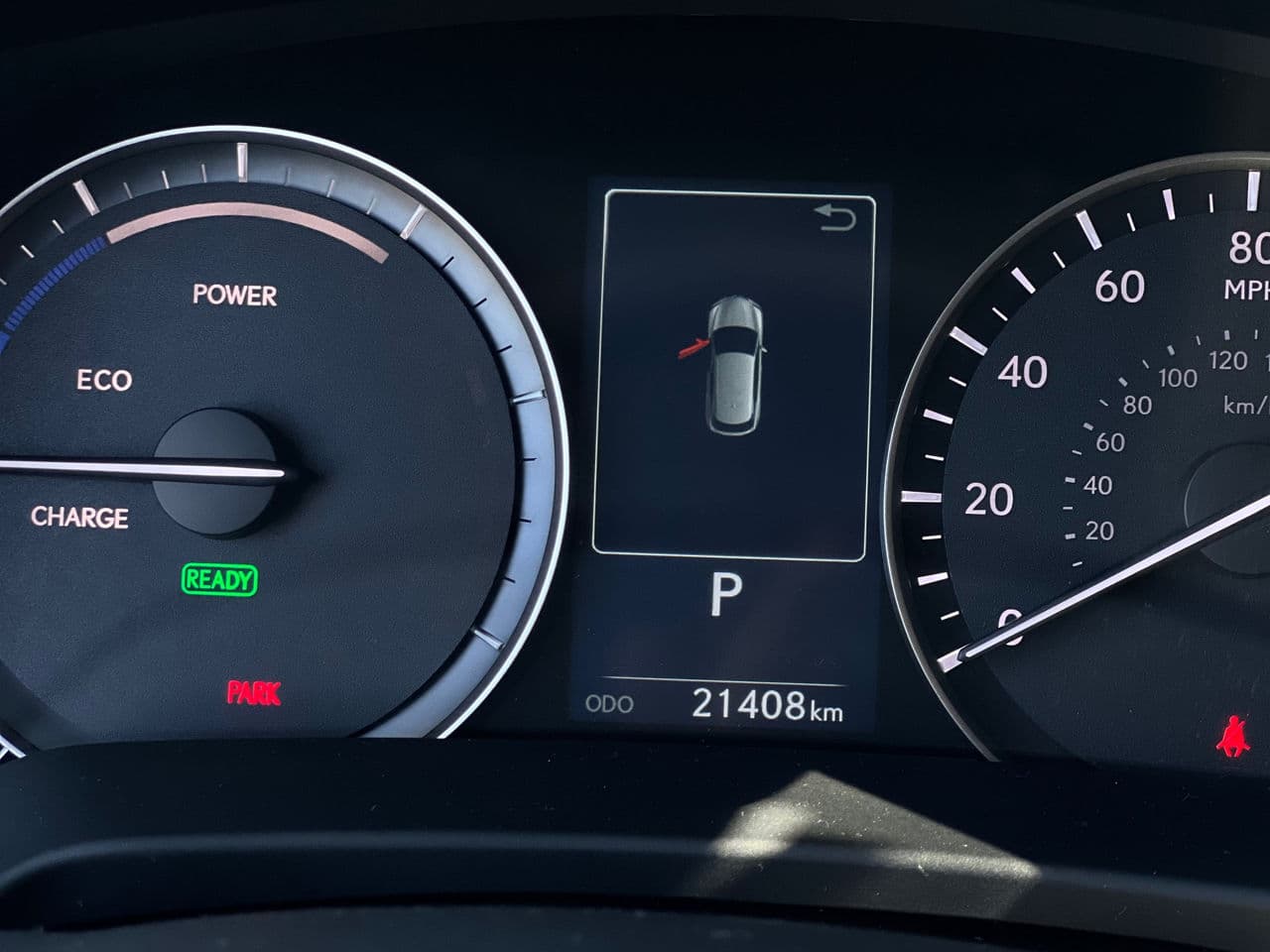 Lexus RX 450h 2021 — Миниатюра 11