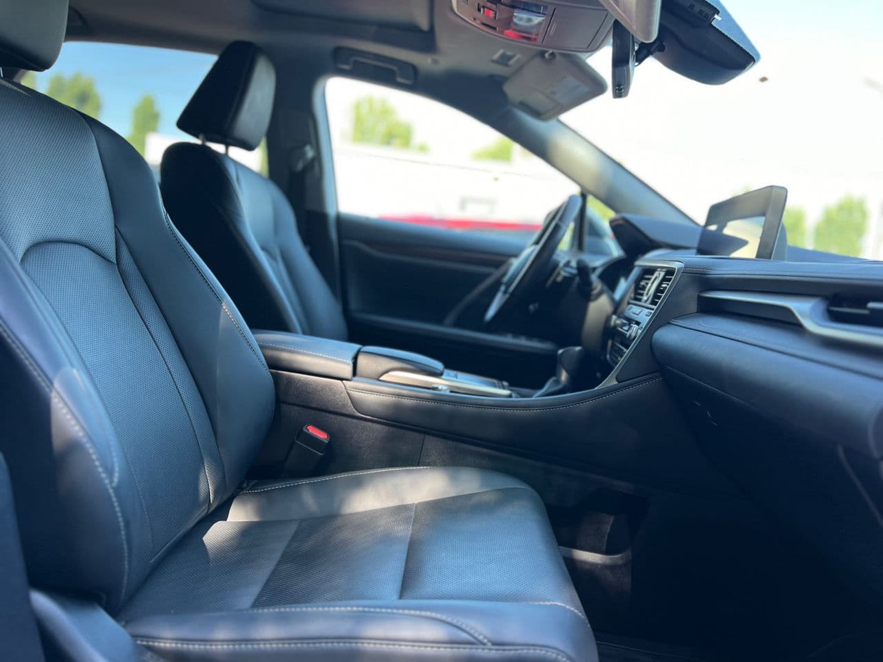 Lexus RX 450h 2021 — Миниатюра 16