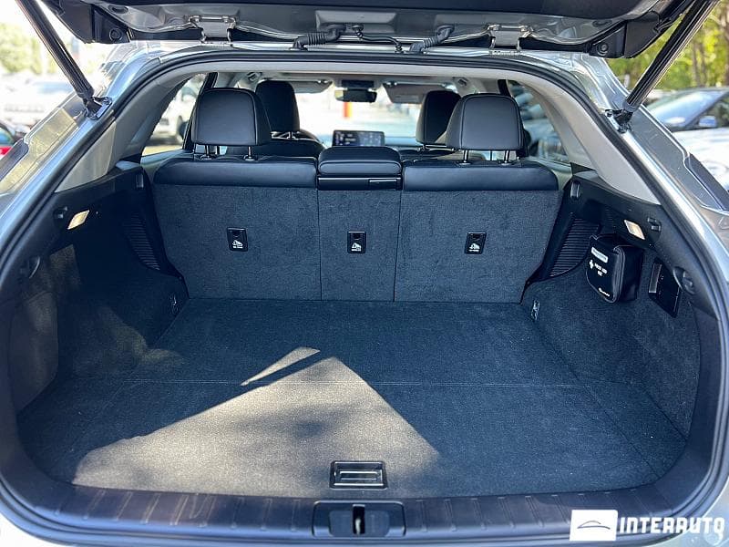 Lexus RX 450h 2021 — Миниатюра 21