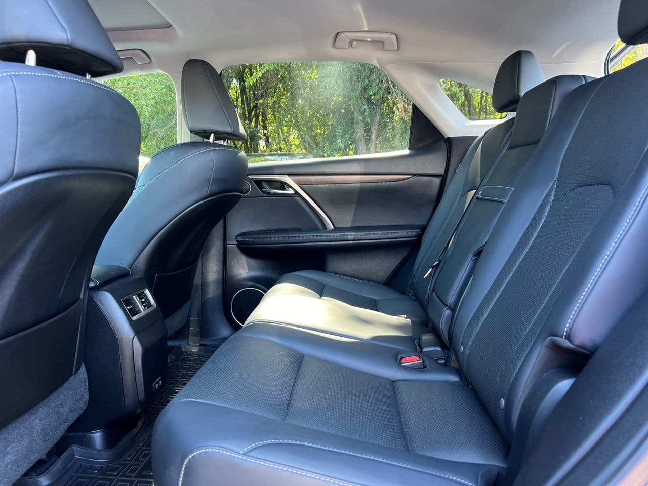 Lexus RX 450h 2021 — Миниатюра 17