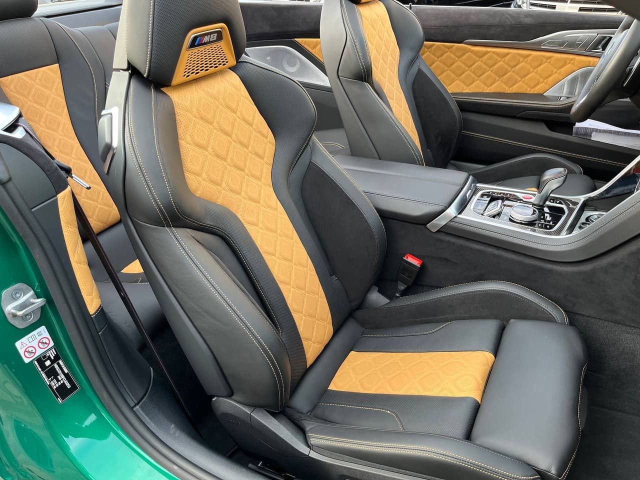 2022 BMW M8 Competition — Miniatură 7