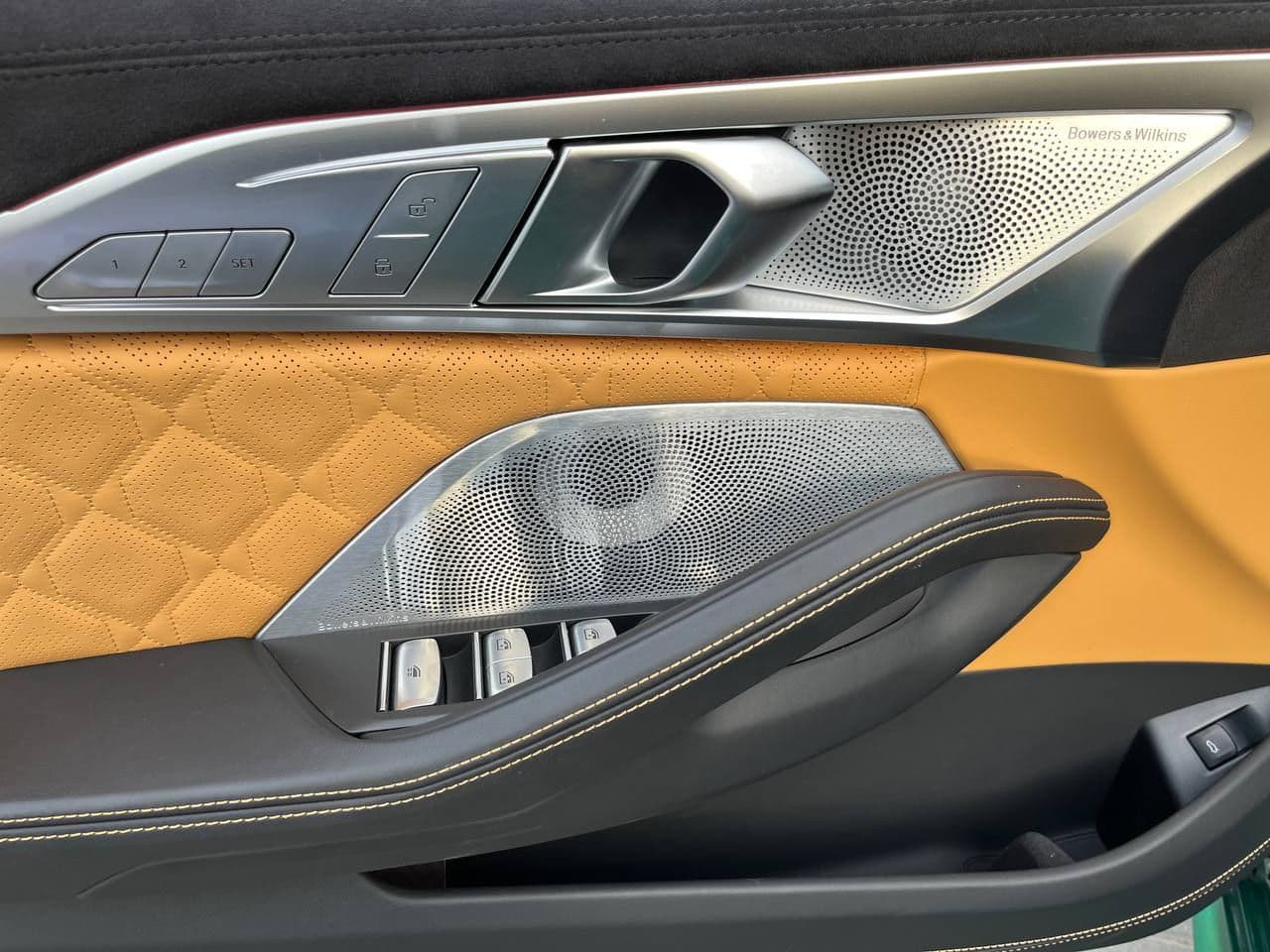 2022 BMW M8 Competition — Miniatură 5
