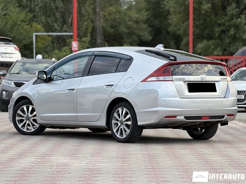 2012 Honda Insight — Miniatură 3