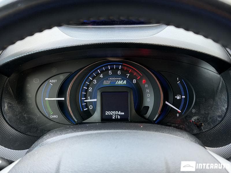 2012 Honda Insight — Miniatură 11
