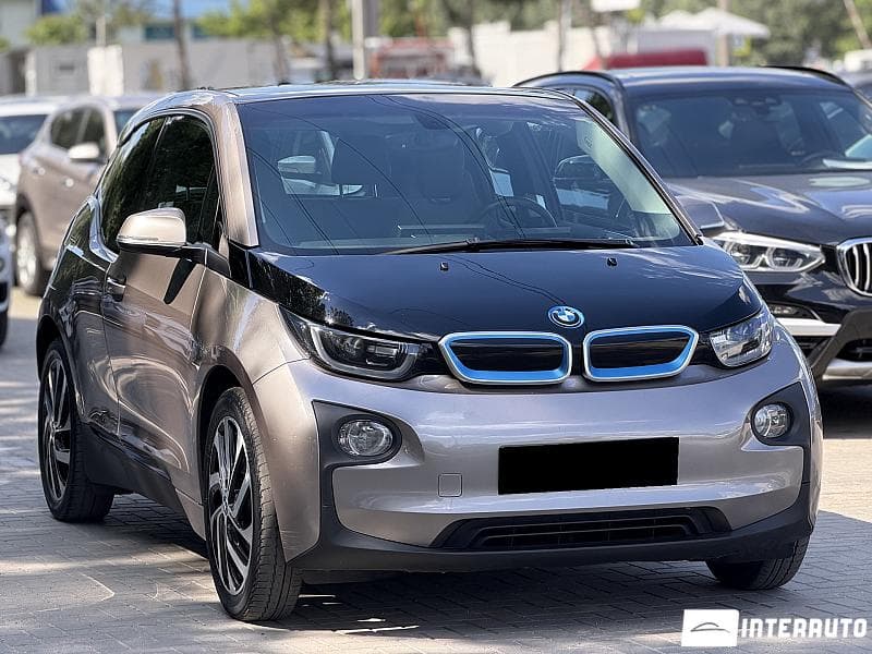2014 BMW i3 — Miniatură 3