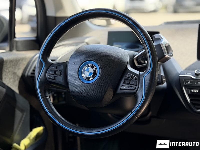 2014 BMW i3 — Miniatură 12