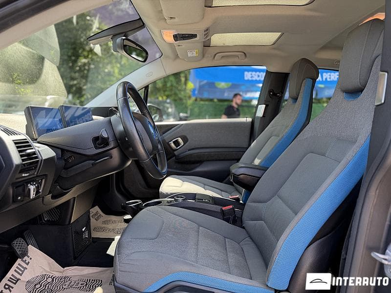 2014 BMW i3 — Miniatură 8