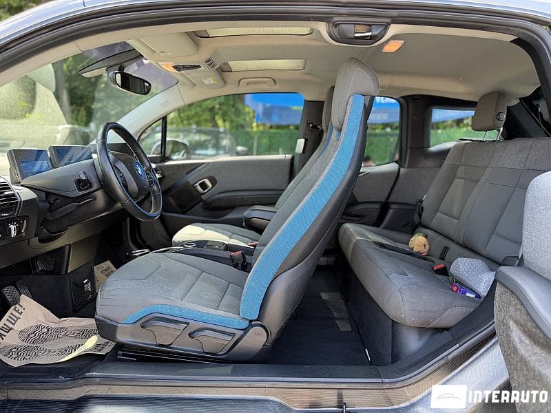 2014 BMW i3 — Miniatură 9