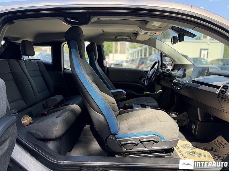2014 BMW i3 — Miniatură 19