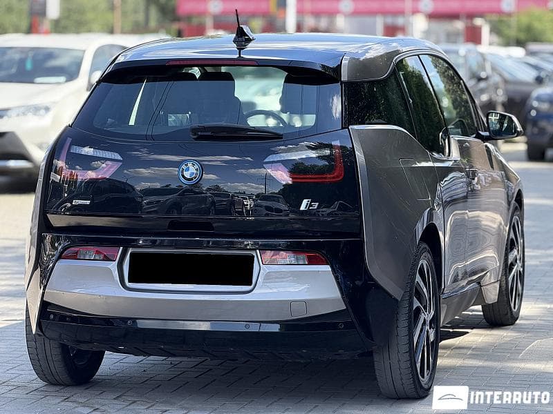 2014 BMW i3 — Miniatură 2