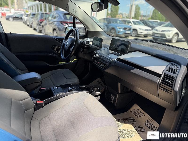 2014 BMW i3 — Miniatură 20