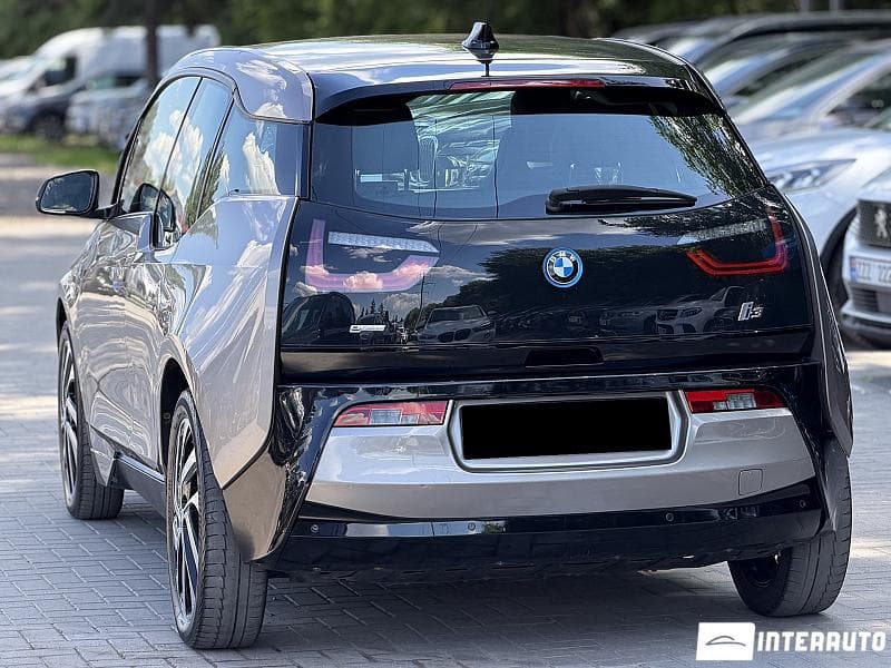 2014 BMW i3 — Miniatură 4