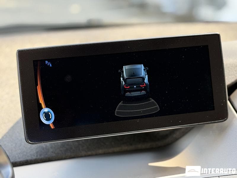 2014 BMW i3 — Miniatură 15