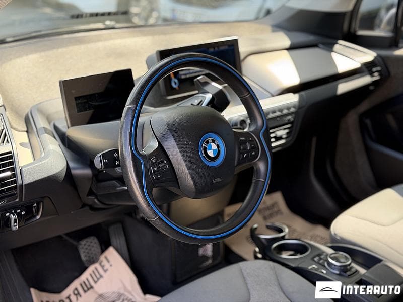 2014 BMW i3 — Miniatură 10