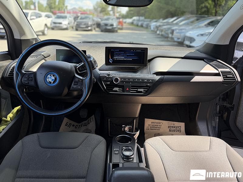 2014 BMW i3 — Miniatură 18