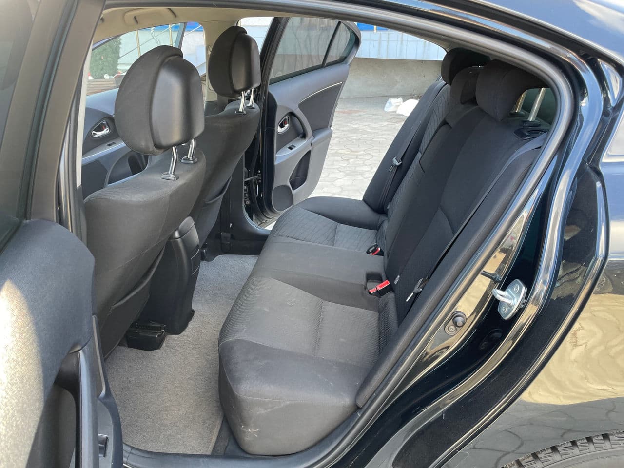 2009 Toyota Avensis — Miniatură 16