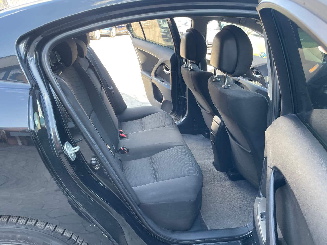 2009 Toyota Avensis — Miniatură 17