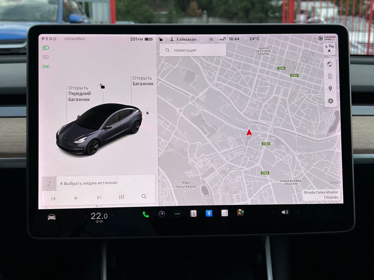 2020 Tesla Model 3 — Miniatură 11