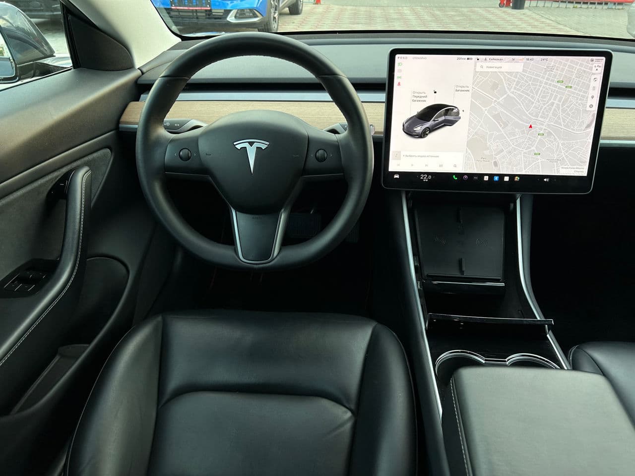 2020 Tesla Model 3 — Miniatură 7