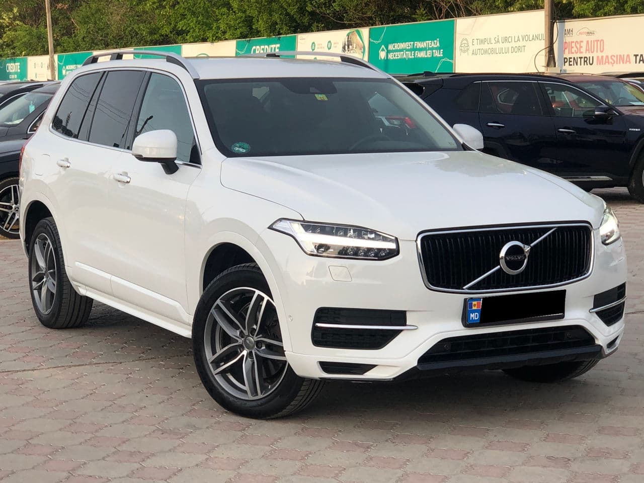2016 Volvo XC 90 — Miniatură 4