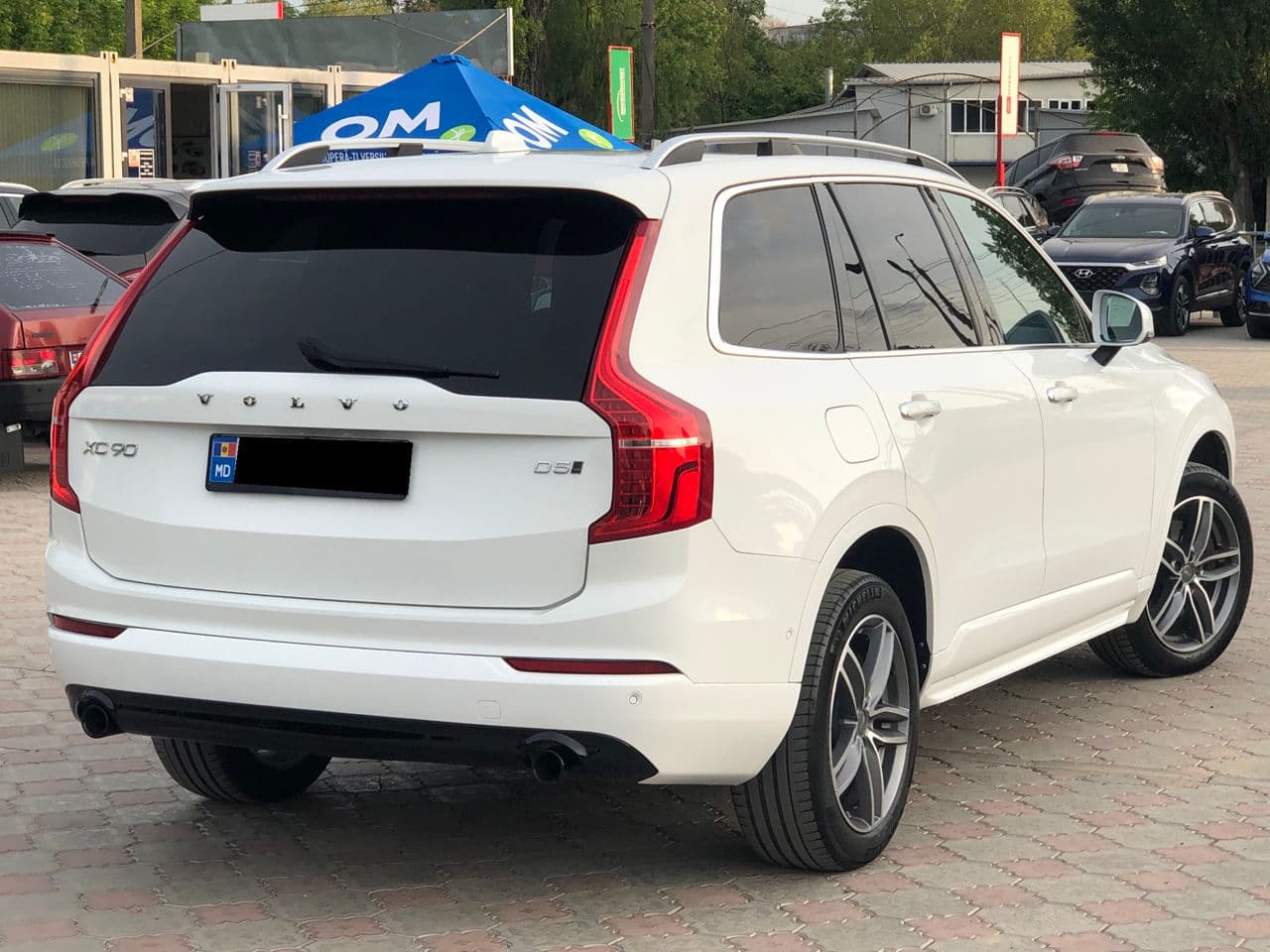 2016 Volvo XC 90 — Miniatură 3