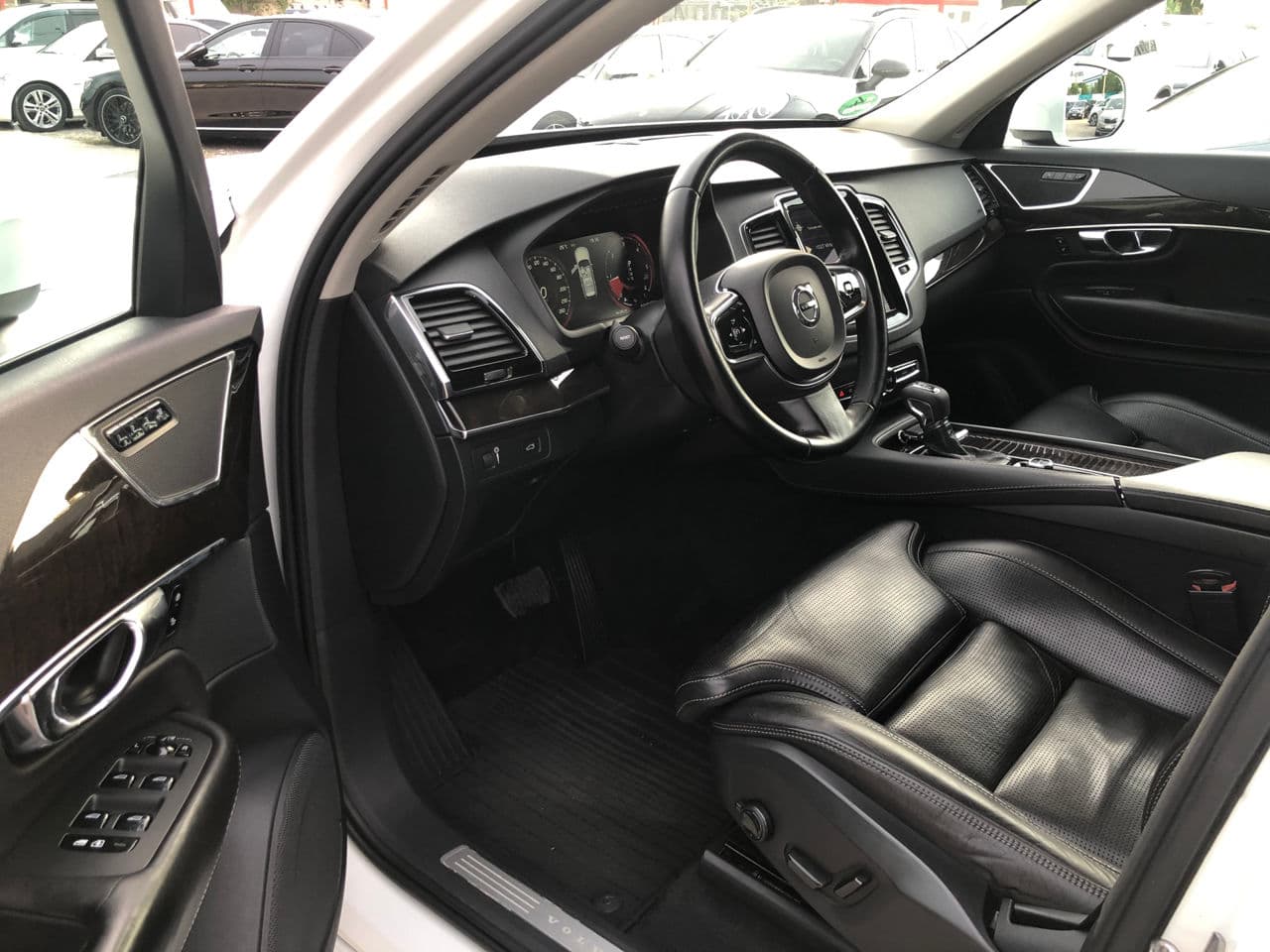 2016 Volvo XC 90 — Miniatură 6