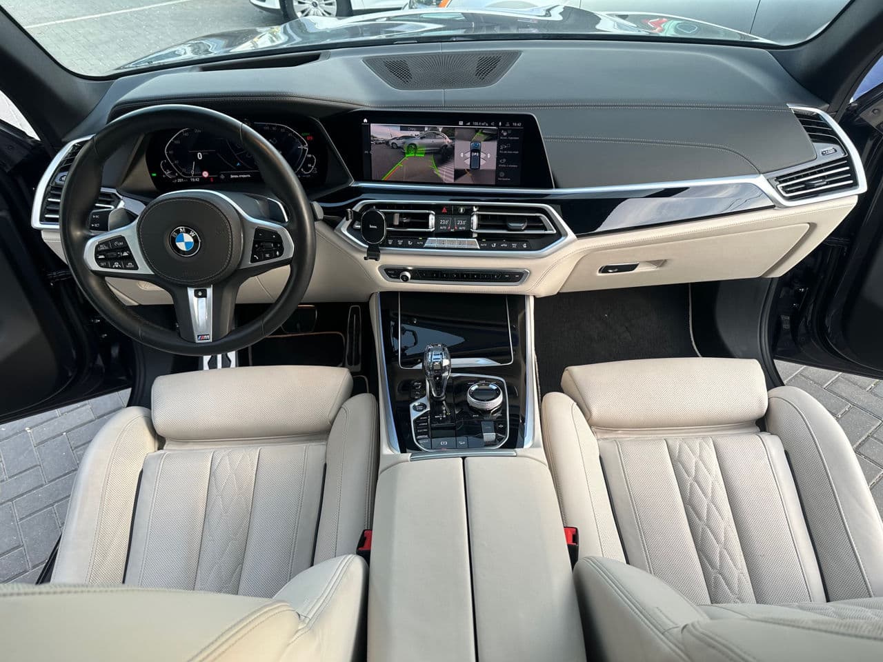 2020 BMW X5 4.5e — Miniatură 14