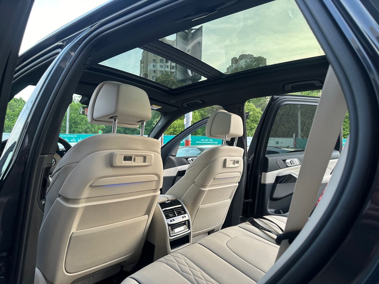 2020 BMW X5 4.5e — Miniatură 9