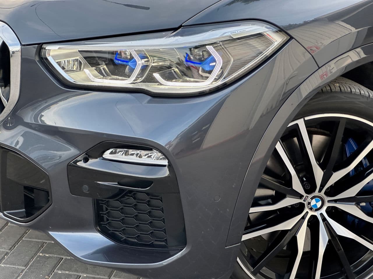 2020 BMW X5 4.5e — Miniatură 5