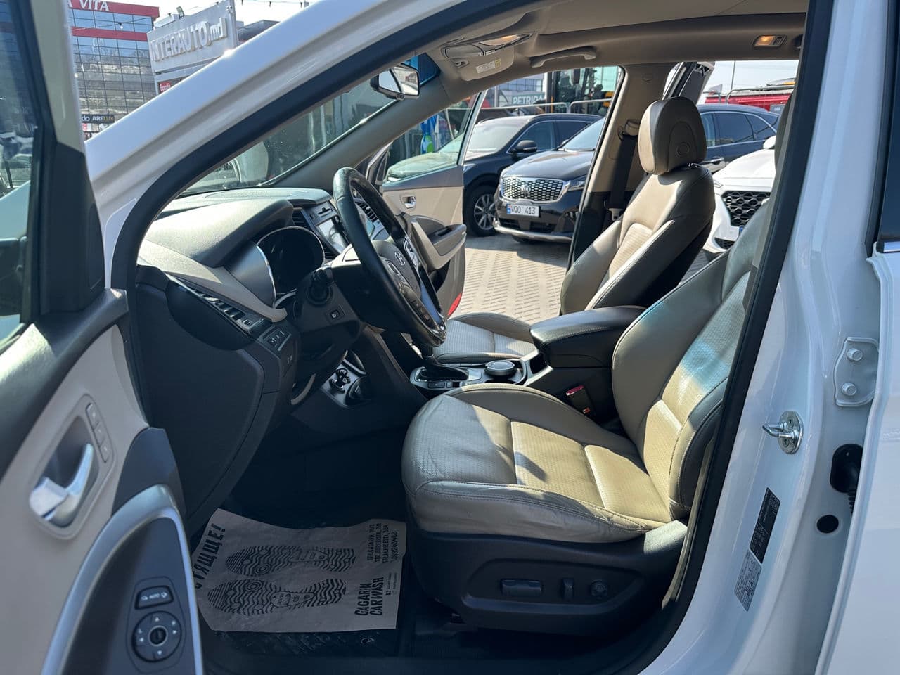 Hyundai Grand Santa Fe 2014 — Миниатюра 5