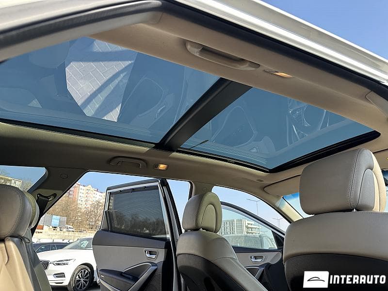 Hyundai Grand Santa Fe 2014 — Миниатюра 15