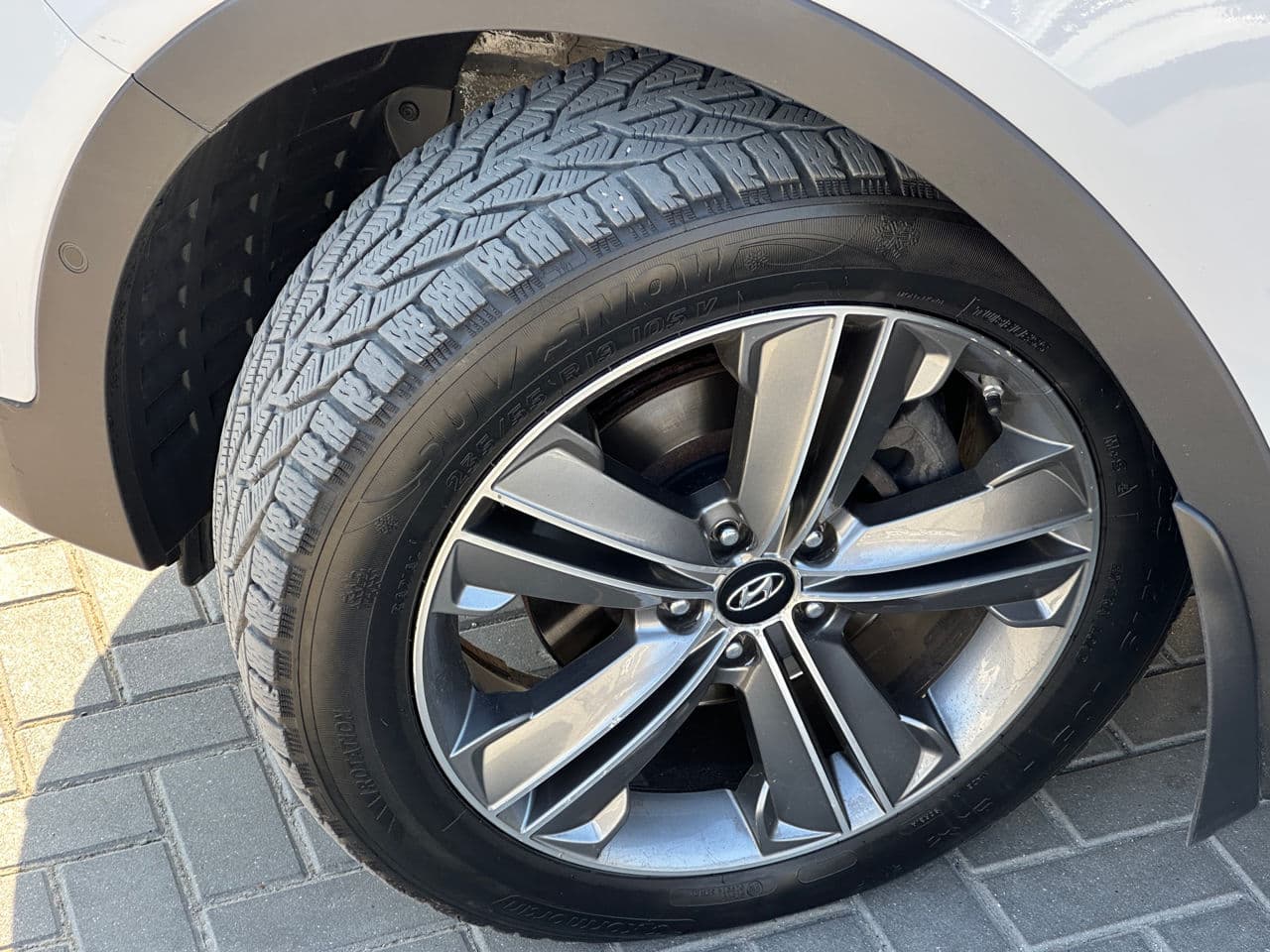 Hyundai Grand Santa Fe 2014 — Миниатюра 17