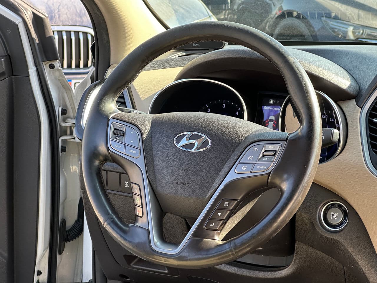 Hyundai Grand Santa Fe 2014 — Миниатюра 7