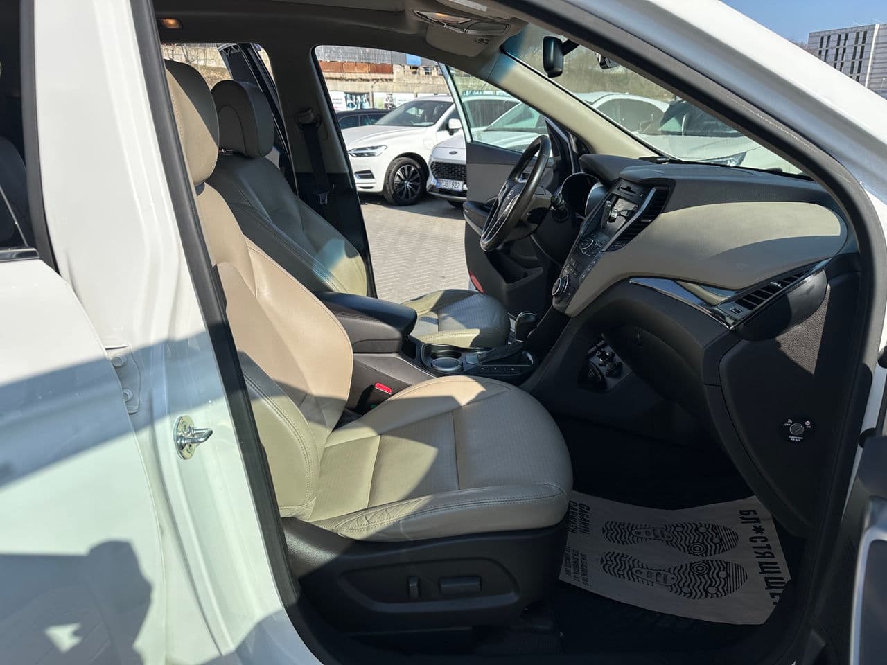 Hyundai Grand Santa Fe 2014 — Миниатюра 16
