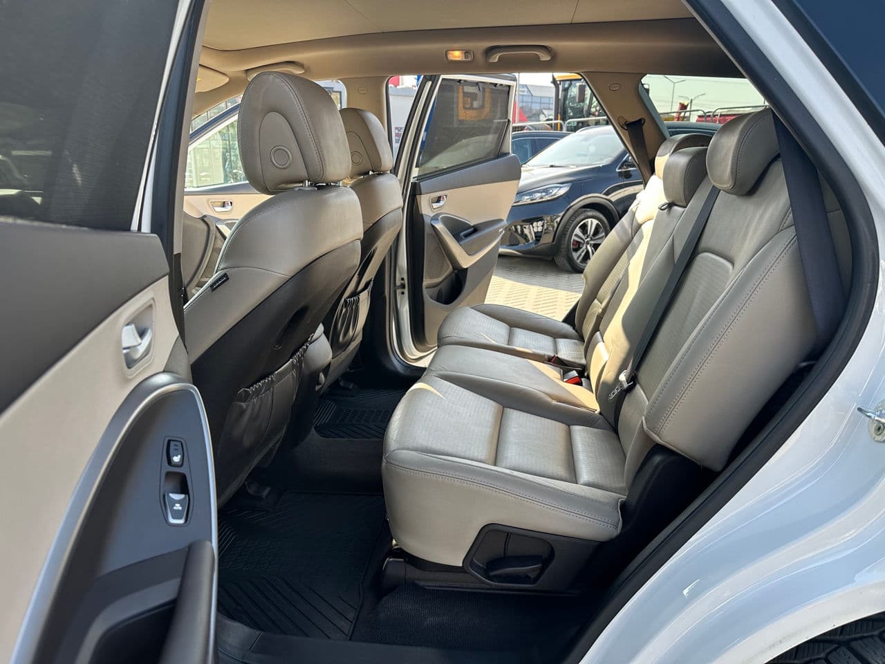 Hyundai Grand Santa Fe 2014 — Миниатюра 12