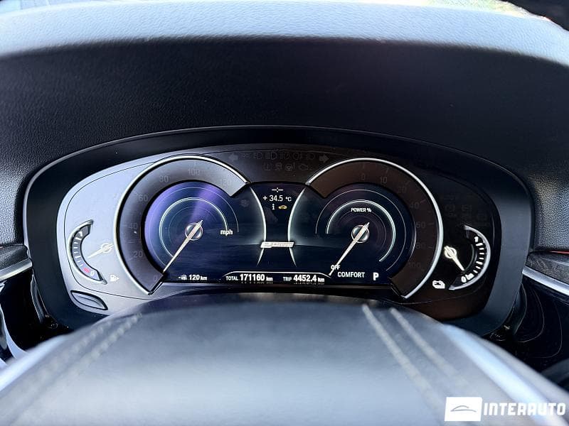BMW 530e 2017 — Миниатюра 8