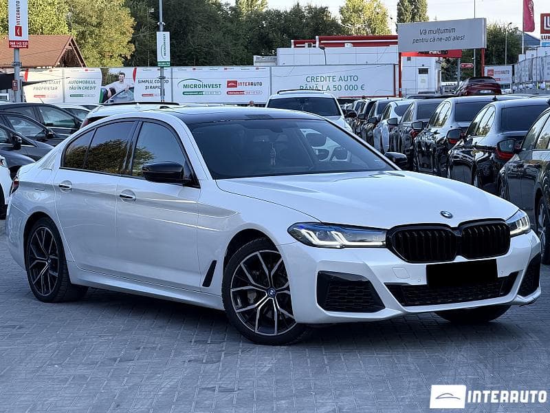 BMW 530e 2017 — Миниатюра 3