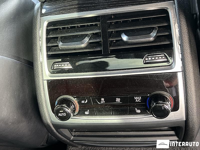 2017 BMW 740e — Miniatură 20