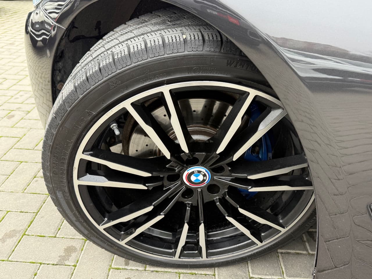 2017 BMW 525 — Miniatură 21