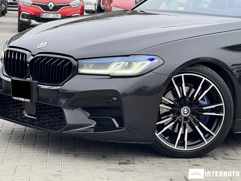 2017 BMW 525 — Miniatură 5
