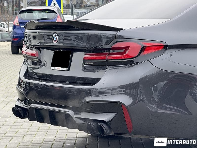 2017 BMW 525 — Miniatură 6