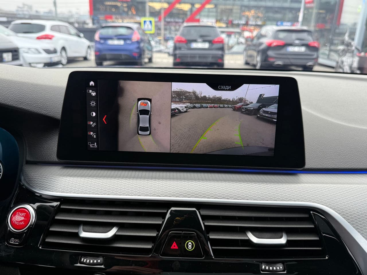 2017 BMW 525 — Miniatură 13