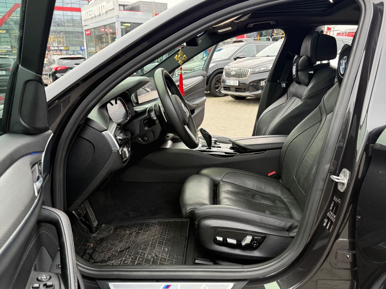 2017 BMW 525 — Miniatură 7