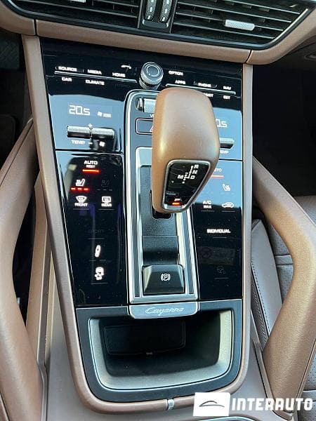 2022 Porsche Cayenne E-Hybrid — Miniatură 19