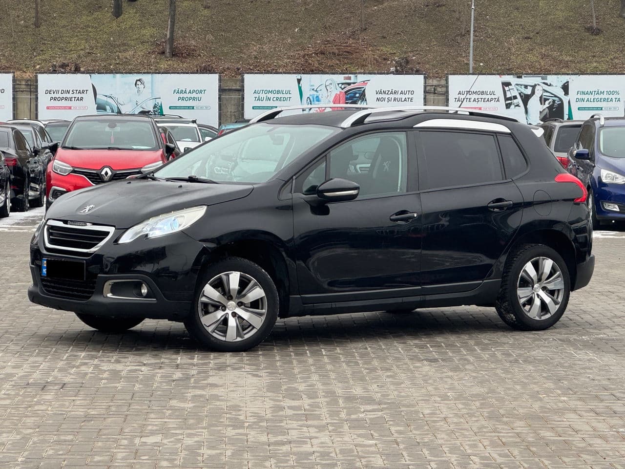 2014 Peugeot 2008 — Miniatură 2