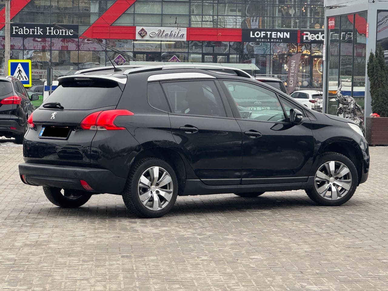 2014 Peugeot 2008 — Miniatură 3